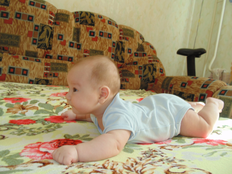 Через 3 дня нам будет уже 3 месяца!