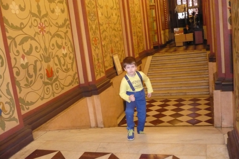 Красная площадь