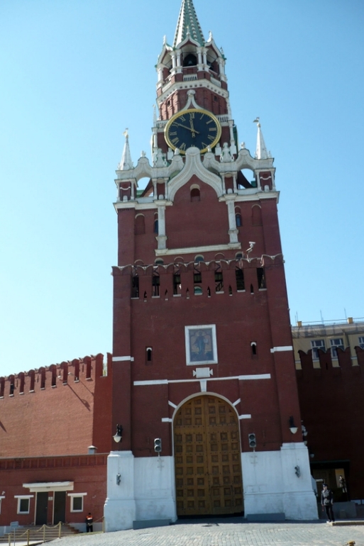 Красная площадь