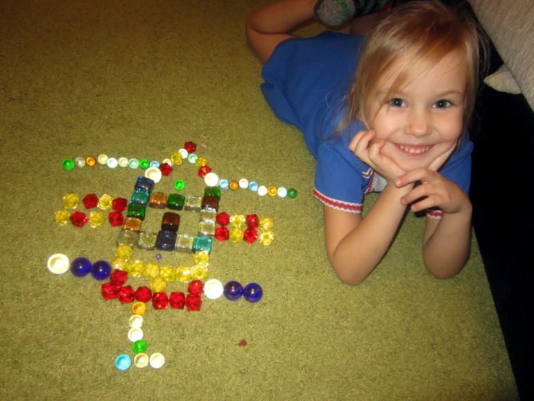 Наши новые забавы