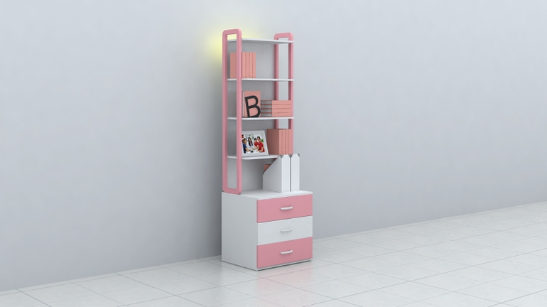 Детская комната Pinkflower TomyNiki