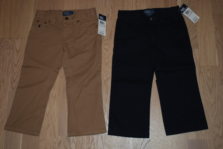 Дизайнерское от Ralph Lauren. Оригинал. Новое