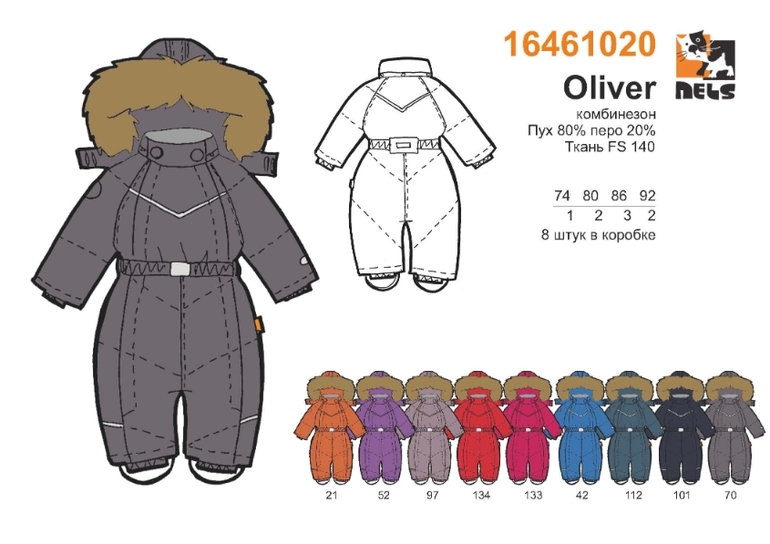 Собираем ряды по предзаказу Nels 2014-15!