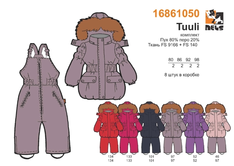 Собираем ряды по предзаказу Nels 2014-15!