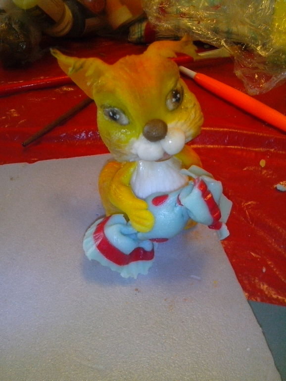 Мои работы с МК