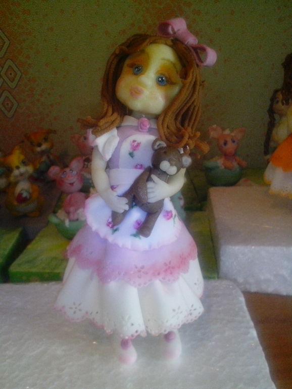 Мои работы с МК