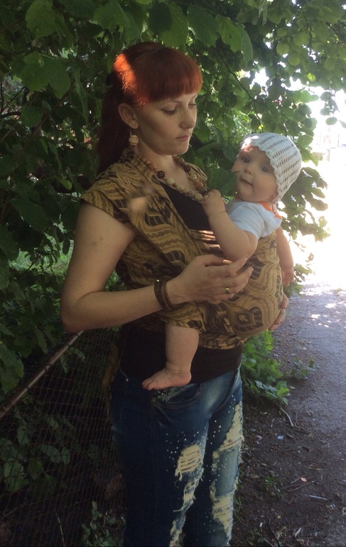 Mokosh-wrap Свеча