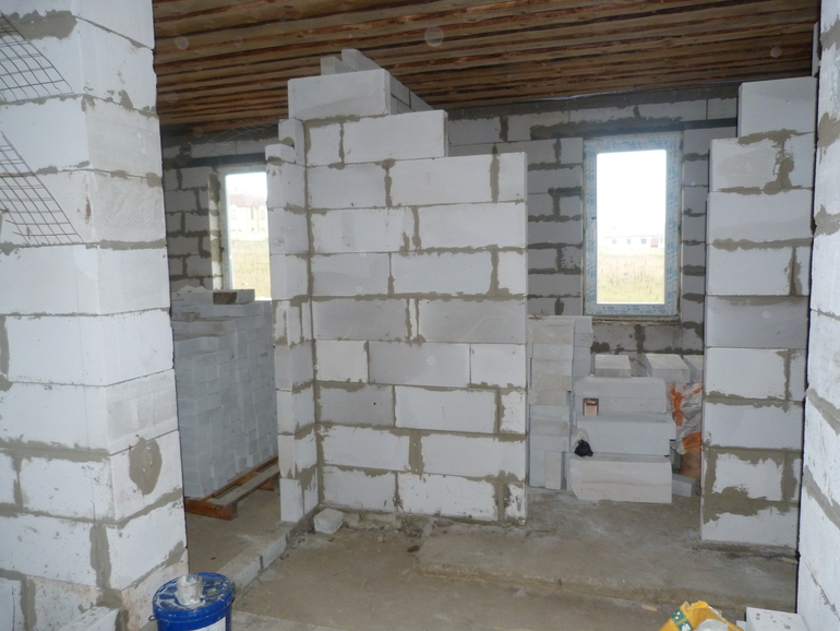 Строим наш дом 6