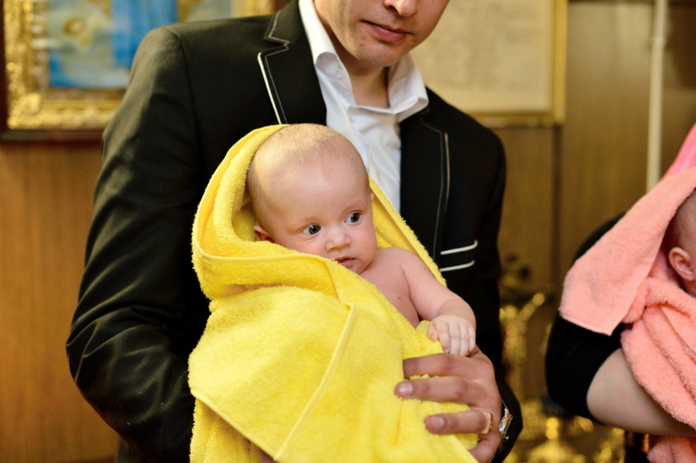 Фоточки крестин)