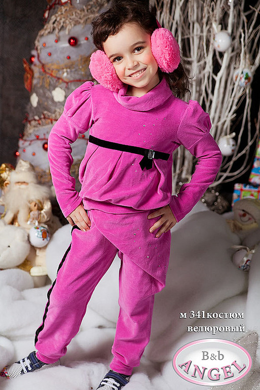 Пристрой Эксклюзивной детской одежды!