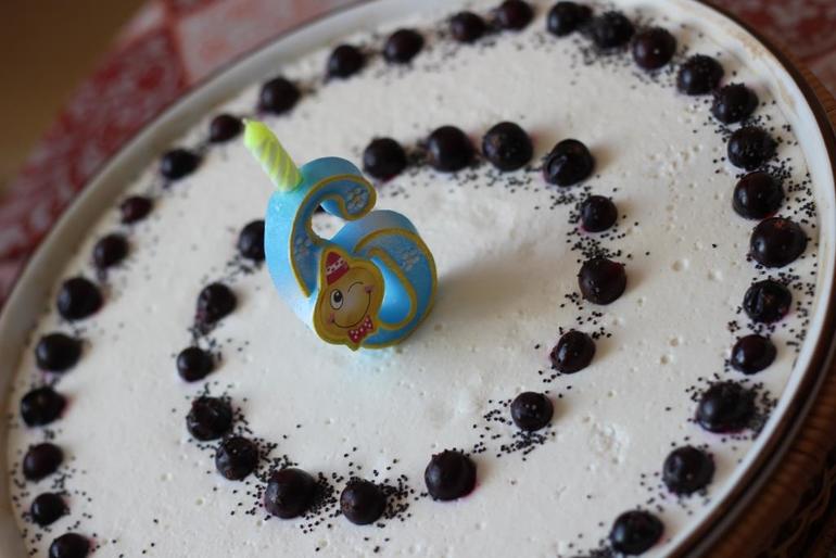 Экватор! Полгода!