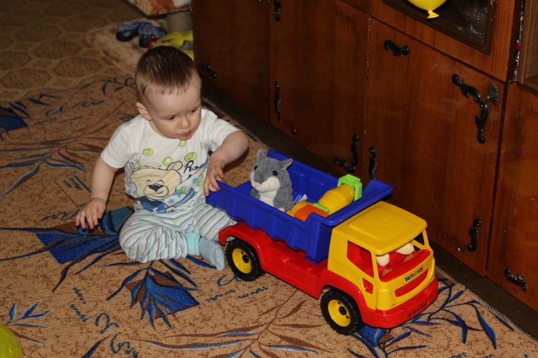 Сёмочке 1 годик!!!!