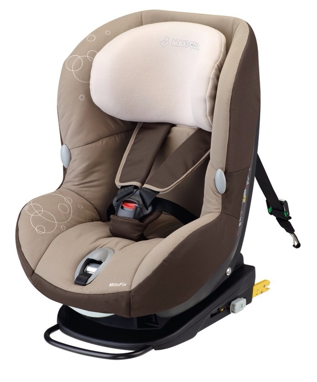 Автокресло 0/1