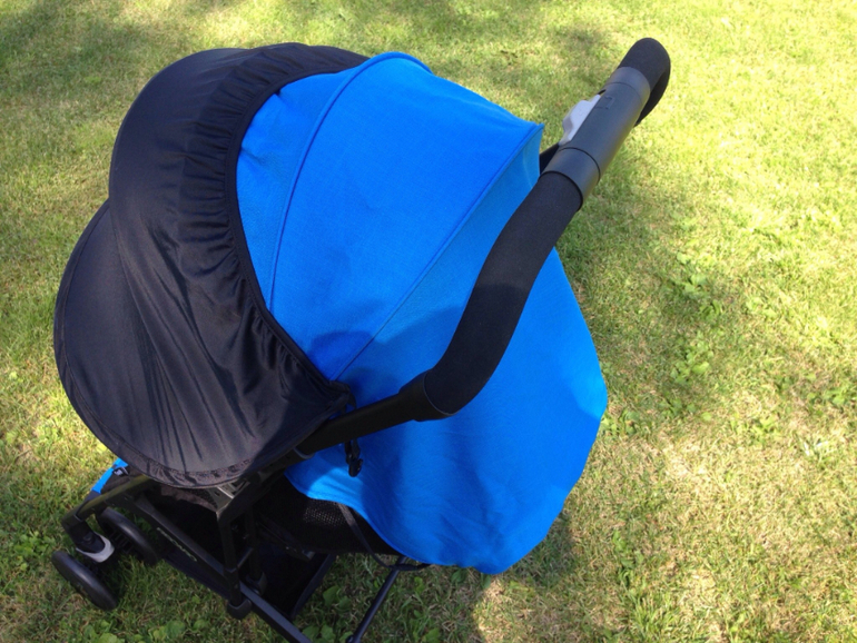Recaro easylife blue