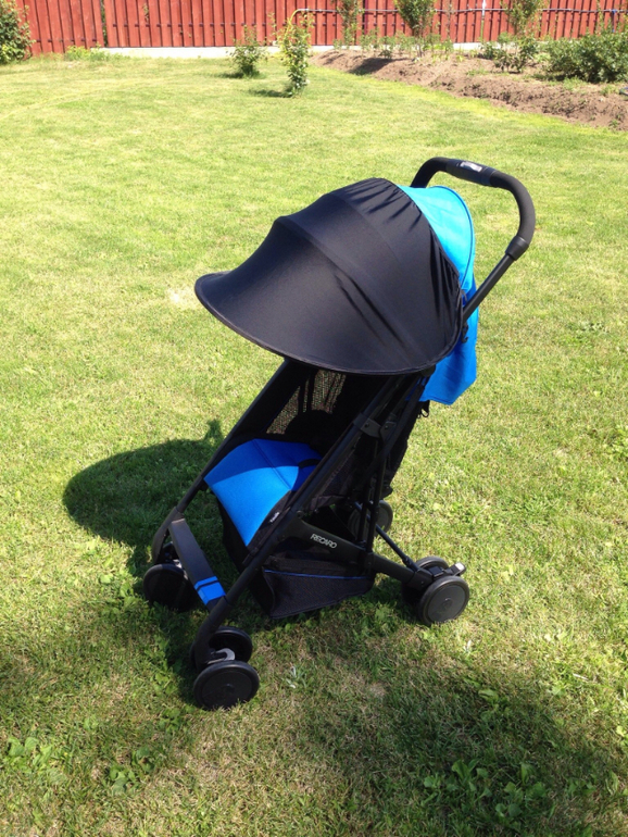 Recaro easylife blue