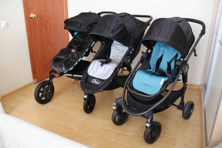 Мои черныши - Mountain buggy UJ, BJ city mini gt, BJ city versa