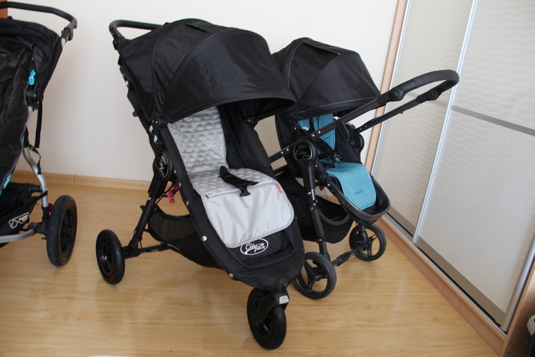 Мои черныши - Mountain buggy UJ, BJ city mini gt, BJ city versa