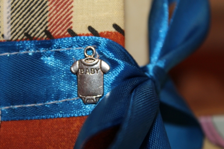 Альбомчик нашему малышу