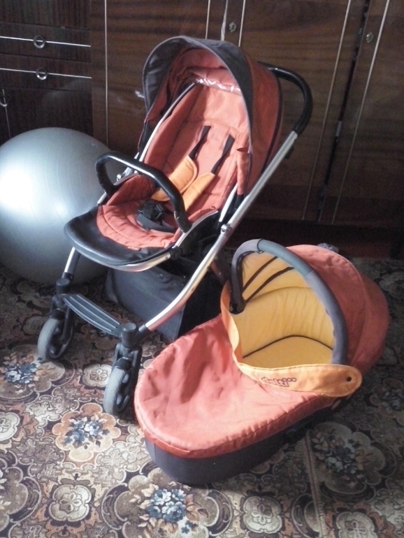 Вот и купили карету для нашего принца