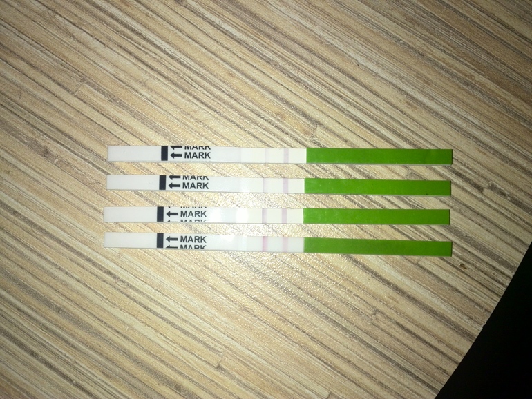 тесты на О,думала вчера,а сегодня вот