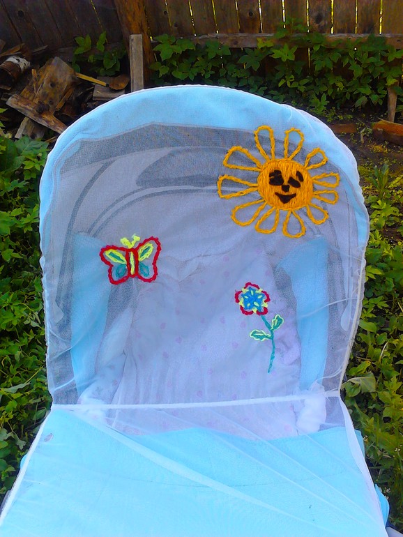 вот такая сетка)))