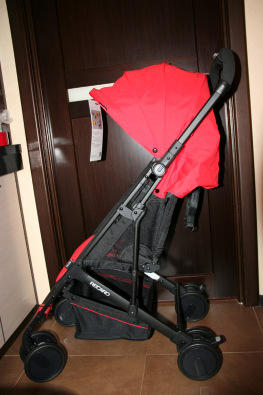 Recaro Easylife vs Mountain Buggy Nano
