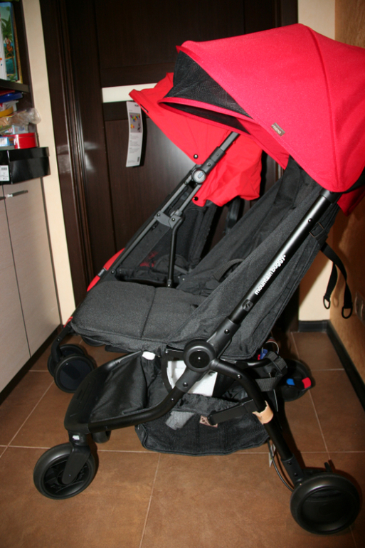 Recaro Easylife vs Mountain Buggy Nano