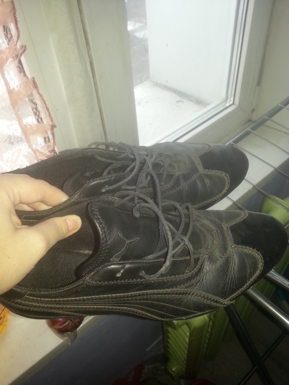 Женские кроссовки Puma 39 размер