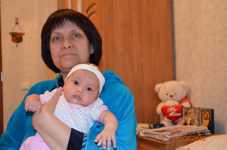 Моя родная, каждое мгновение рядом с тобой - наслаждение...