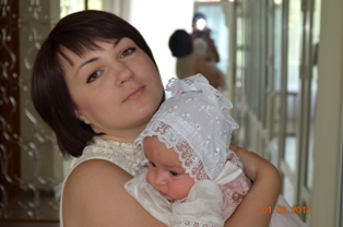 Моя родная, каждое мгновение рядом с тобой - наслаждение...