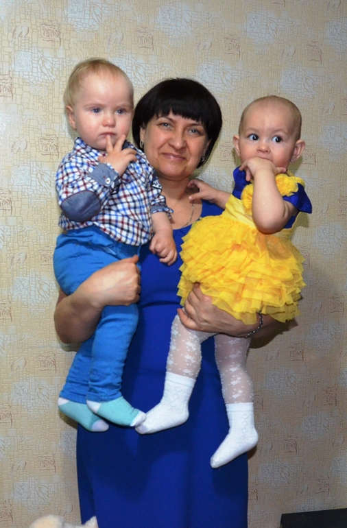 Моя родная, каждое мгновение рядом с тобой - наслаждение...