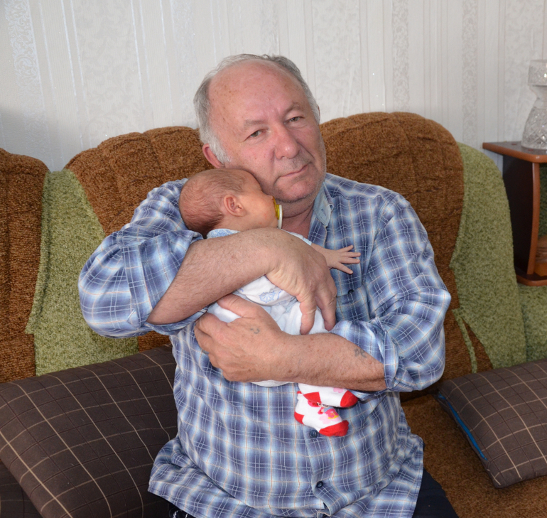 Моя родная, каждое мгновение рядом с тобой - наслаждение...
