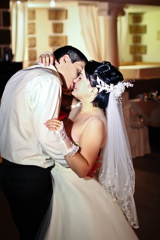 наш свадебный денёк!