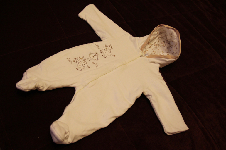 40 недель! (+фото комплекта на выписку)