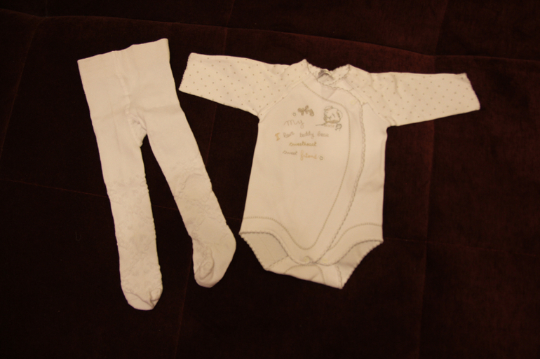 40 недель! (+фото комплекта на выписку)