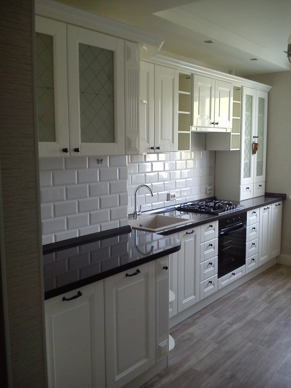 Кухня-любовь моя!