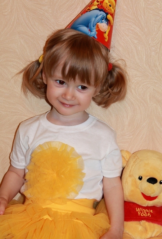 2 годика в стиле