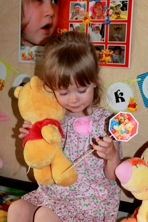 наша подготовка ко 2ому дню рождению