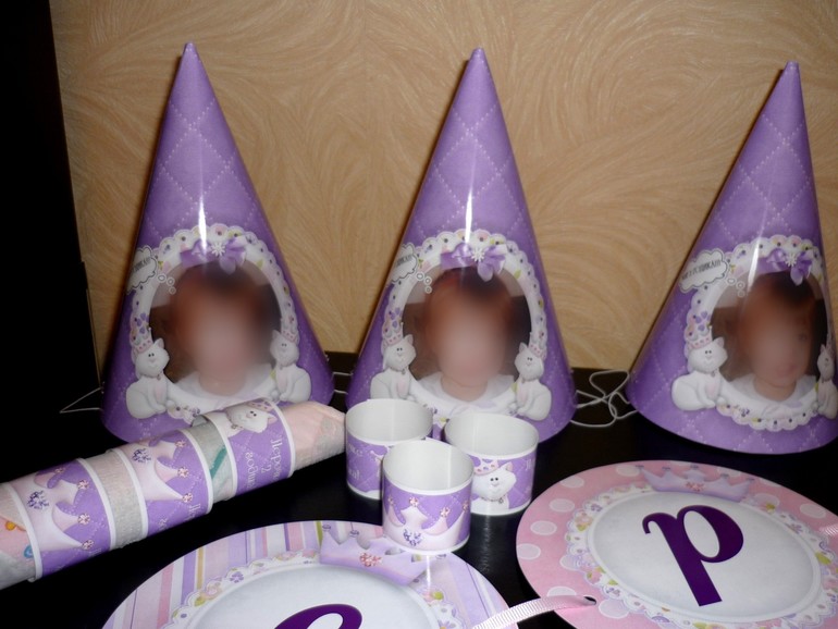 набор для принцессы