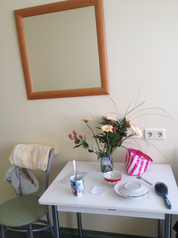 Мои роды в 72 роддоме (31 больница)