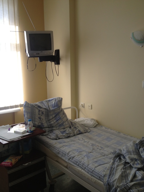 Мои роды в 72 роддоме (31 больница)