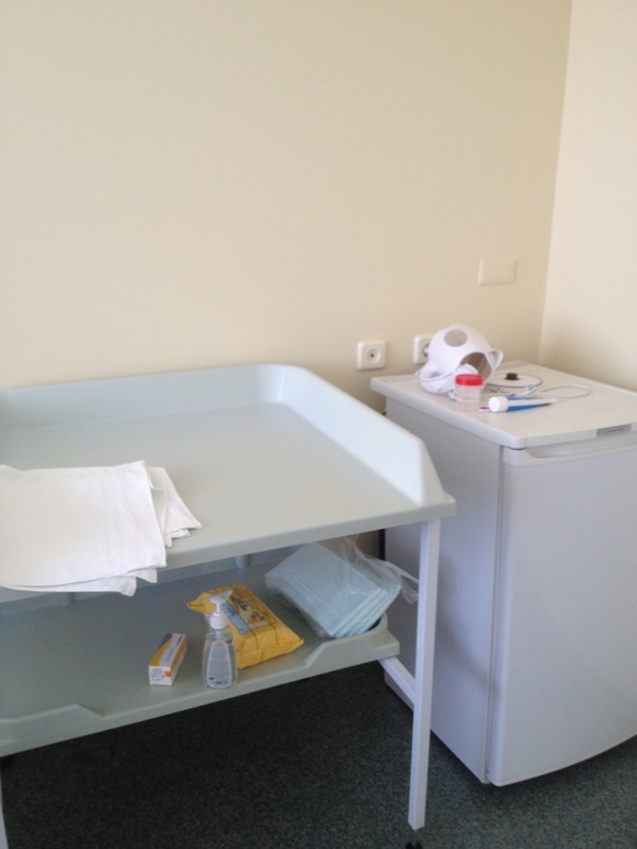 Мои роды в 72 роддоме (31 больница)