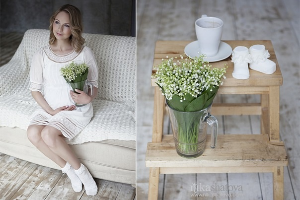 Фотосессия беременности: полезные советы