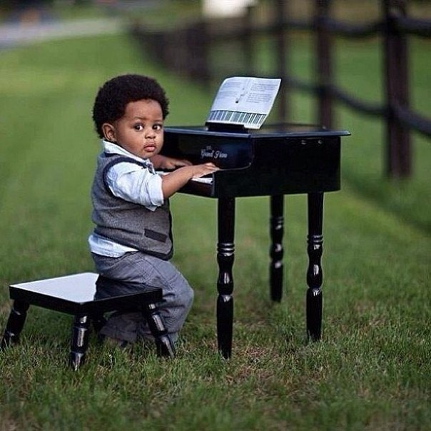 Немного маленьких модных пупсиков на ночь