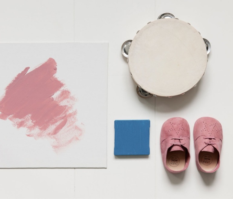 Zara mini ( 0-9 mth) полезный lookbook