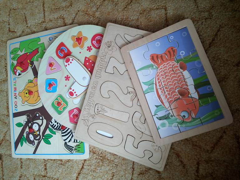 Во что, как и с чем играем