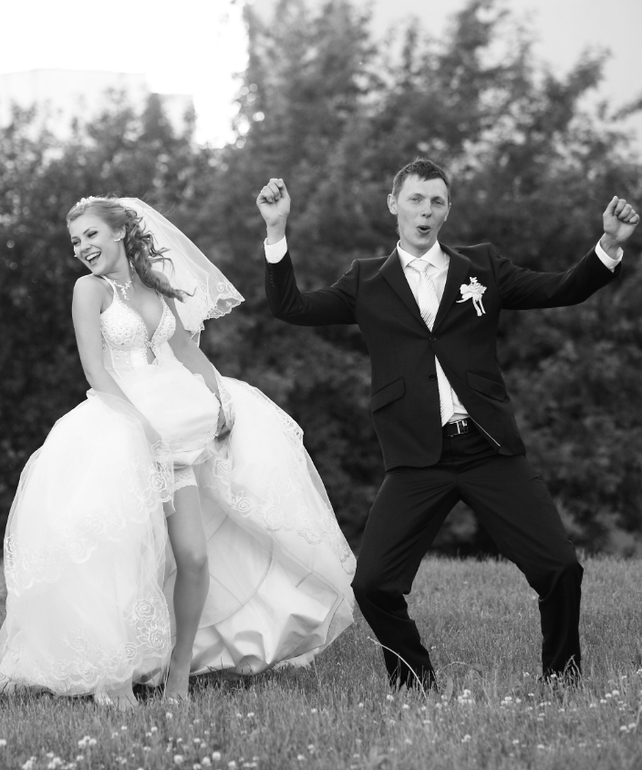 Наши 3 года совместной жизни!