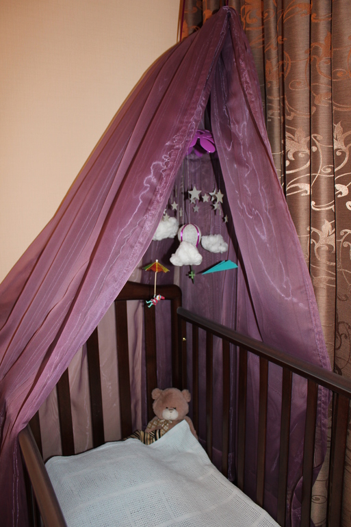 Разноцветных снов.