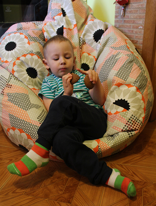 Занимательный денек