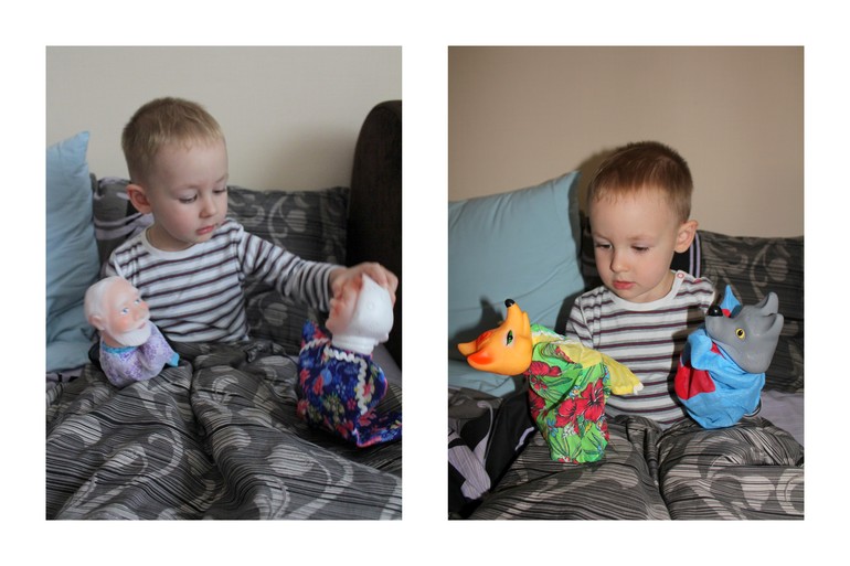 Занимательный денек - 2